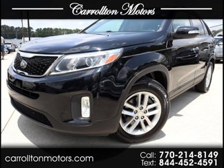 Used 2014 Kia Sorento LX w/ Premium Package image 1