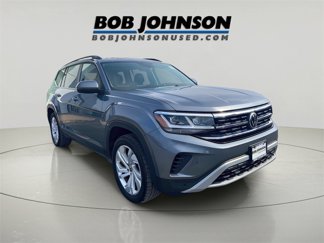 Used 2021 Volkswagen Atlas SE image 1