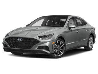 Certified 2021 Hyundai Sonata Limited image 1