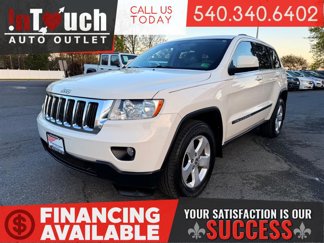 Used 2012 Jeep Grand Cherokee Laredo image 1