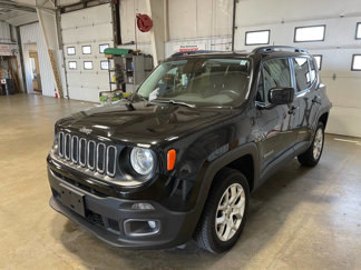 Used 2017 Jeep Renegade Latitude image 1