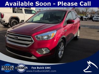 Used 2019 Ford Escape SE image 1