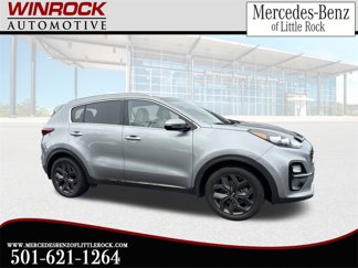 Used 2021 Kia Sportage S image 1