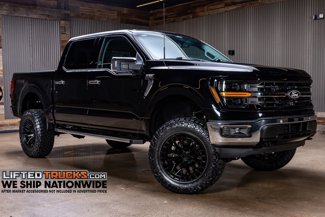 Used 2024 Ford F150 XLT w/ Equipment Group 302A MID image 1