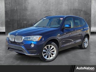 Used 2015 BMW X3 xDrive28i image 1