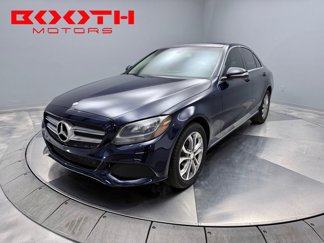 Used 2015 Mercedes-Benz C 300 4MATIC Sedan image 1