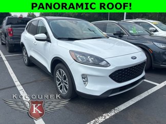 Used 2022 Ford Escape SEL image 1