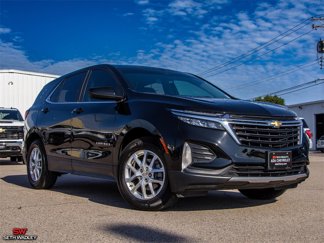 Used 2022 Chevrolet Equinox LT image 1