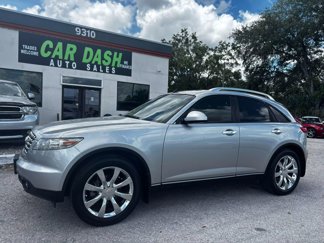 Used 2004 INFINITI FX35 AWD w/ Touring Pkg image 1