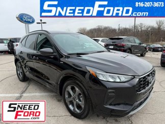 Used 2023 Ford Escape ST-Line w/ Tech Pack #1 image 1