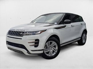 Used 2022 Land Rover Range Rover Evoque R-Dynamic S image 1