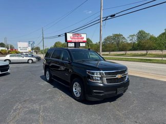 Used 2017 Chevrolet Tahoe LS image 1
