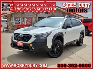 Used 2023 Subaru Outback Wilderness image 1
