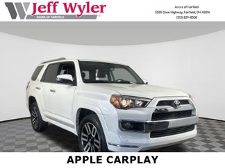 Used 2017 Toyota 4Runner Limited image 1