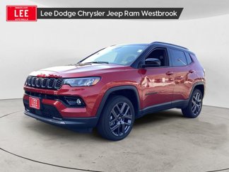 New 2025 Jeep Compass Limited w/ Sun and Sound Group image 1