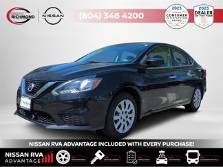 Used 2018 Nissan Sentra S image 1