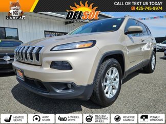Used 2015 Jeep Cherokee Latitude w/ Comfort/Convenience Group image 1