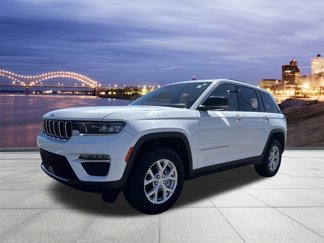 Certified 2023 Jeep Grand Cherokee Limited image 1