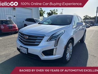 Used 2017 Cadillac XT5 Premium Luxury w/ Driver Assist Package image 1