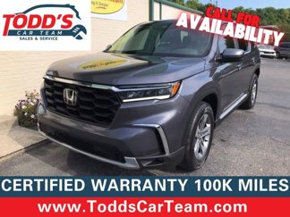 Used 2023 Honda Pilot EX-L image 1