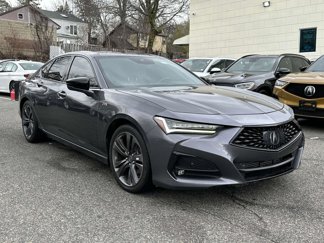Used 2021 Acura TLX w/ A-SPEC Pkg image 1