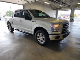 Used 2017 Ford F150 XLT w/ Equipment Group 301A Mid image 1