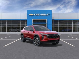 New 2026 Chevrolet Trax RS w/ Driver Confidence Package video 1