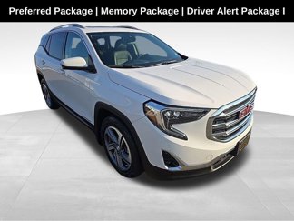 Used 2020 GMC Terrain SLT w/ Preferred Package image 1