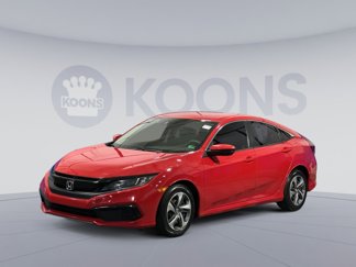 Used 2019 Honda Civic LX image 1