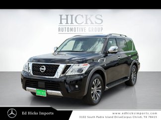 Used 2018 Nissan Armada SL w/ Premium Package image 1