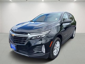 Used 2024 Chevrolet Equinox LT image 1