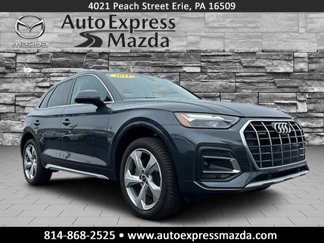 Used 2021 Audi Q5 2.0T Premium Plus w/ Premium Plus Package image 1