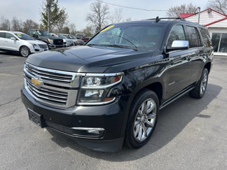 Used 2016 Chevrolet Tahoe LTZ image 1