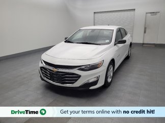 Used 2020 Chevrolet Malibu LS image 1