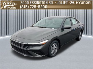 New 2025 Hyundai Elantra SE image 1