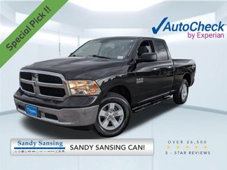 Used 2016 RAM 1500 Classic SLT video 1