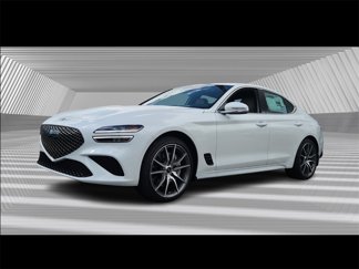 New 2026 Genesis G70 2.5T image 1