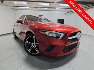 Used 2021 Mercedes-Benz A 220 4MATIC w/ Premium Package image 1