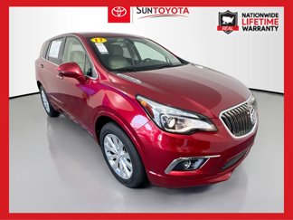 Used 2017 Buick Envision Preferred video 1