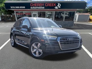 Used 2018 Audi Q5 2.0T Premium image 1