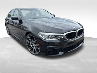 Used 2019 BMW 540i xDrive w/ M Sport Package image 1