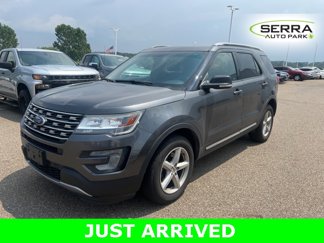 Used 2016 Ford Explorer XLT w/ Equipment Group 201A image 1
