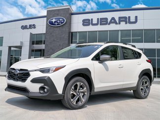 New 2025 Subaru Crosstrek 2.5i Premium image 1