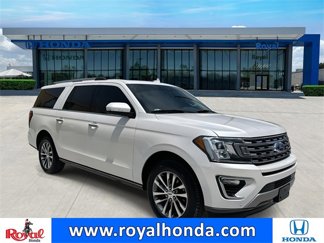 Used 2018 Ford Expedition Max Limited w/ Equipment Group 301A image 1