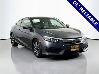 Used 2018 Honda Civic LX-P image 1