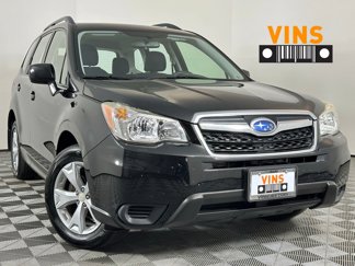 Used 2015 Subaru Forester 2.5i w/ Alloy Wheel Package image 1