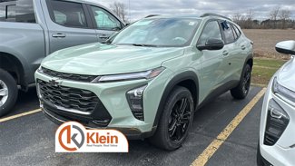 New 2025 Chevrolet Trax ACTIV image 1