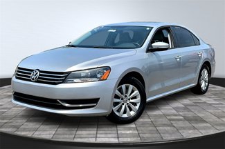 Used 2015 Volkswagen Passat 1.8T Wolfsburg Edition image 1