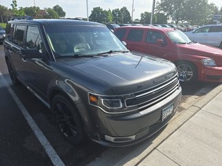Used 2018 Ford Flex Limited w/ Equipment Group 303A image 1