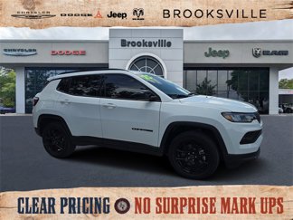 New 2025 Jeep Compass Latitude w/ Altitude Special Edition image 1